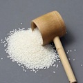 Miniatyrbillede 4 af 5: Bambus Vandøse Tea Spoon Bade Spoon Sauna Spoon til Køkken Have - Perfekt