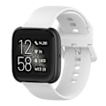 Pikkukuva 3 / 5: Kellon ranneke Fitbit Versa 2 / Versa / Versa Lite / Blaze-Perfet -kelloille White