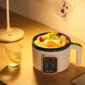 Miniatyrbillede 4 af 10: Elektrisk riskoger dampet risgryde ENKELT STORE MASKINE- Perfet Single Layer Machine