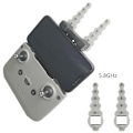 Miniatyrbillede 1 af 5: Yagi Signal Antenne Rækkeviddeforlænger til DJI Mavic 3 /Mini 2/Air 2S Fjernbetjening - Perfekt