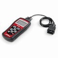 Pikkukuva 2 / 5: OBD2 KW808 Auto OBDII EOBD Moottorin Vikakoodinlukija Live Data Diagnostiikkaskanneri - Täydellinen