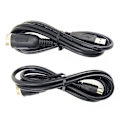 Miniatyrbilde 3 av 3: 1 stk Din6-USB kabeladapter for Thrustmaster TH8A-tilkobling Passer TSSH TSSH+/ Present-Perfet USB 1pcs