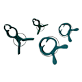 Miniatyrbillede 4 af 10: 50 stk Tomatclips Trellis clips 6CM X 4,5CM - Perfet 6cm x 4.5cm