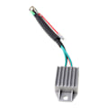 Miniatyrbillede 1 af 5: Universal Marine 2-takts til Yamaha 15hk Udenbordsmotor Spændingsregulator - Perfekt