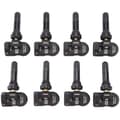 8 stk. TPMS-sensor 433MHz 315MHZ Universal 2 i 1 Programmerbar MX-sensor for-Autel Dekktrykkovervåker-Perfekt