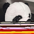 Pikkukuva 5 / 5: Täytetty eläinsoffa lapsille - Perfet lazy-panda
