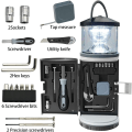 Pikkukuva 3 / 6: Creative Outdoor Home Camping Light Tool Set Handheld Lantern - Perfet