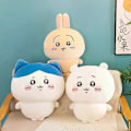 Pikkukuva 3 / 5: Chiikawa Usagi -nukke Chiikawa-nukke Lambda Itseään vähättelevä Karhu Pehmolelu Tyyny Lapsi Päivittäinen Syntymäpäivä Yllätys Kawaii Lahja-Täydellinen 20cm C