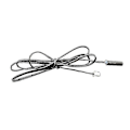 Miniatyrbilde 1 av 2: 2-pins Magnetisk hastighetssensor for tredemølle, reservedeler til løpemaskin, universal - Perfekt Round head
