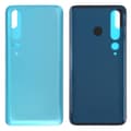 Bakdeksel Batteri Erstatning for Xiaomi Mi 10 - Isblå-Perfekt Ice Blue