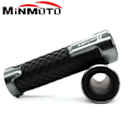 Miniatyrbilde 4 av 5: For Honda Cbr1100xx Blackbird Cbr 1100 Xx 1997-2007 Cbr 1100xx Motorsykkel 7/8\" 22mm Styrehåndtak Håndtak Styre - Perfekt Silver