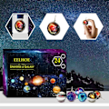 Pikkukuva 1 / 5: Planet Blind Box 2022 Joulun lähtölaskenta 24 päivän adventtikalenteri - Perfet