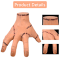 Pikkukuva 8 / 9: Keskiviikko Stuff Adams Family Latex Ornament Props - Perfet