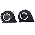 Miniatyrbilde 3 av 5: Kjølefan for HP ZBook Studio 15\" G3 G4 CPU & GPU 840960-001 / 922945-001 - Perfekt