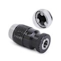 Miniatyrbild 5 av 5: Borrfäste 5-20mm B22 Självlåsande Borrfäste Hög Precision Fräsmaskin Automatisk Åtdragning-Perfekt