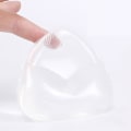 Miniatyrbild 6 av 10: a bröstkuddar Push Up Vadderade STOR TRANSPARENT TRANSPARANT - Perfet
