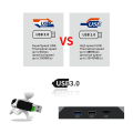 Pikkukuva 3 / 10: 8K Full HD Media Player x96 MAX+ - KODI, WiFi TV Box IPTV - 9.0 - Perfet