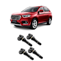Miniatyrbild 2 av 5: 4 st TPMS Däcktrycksövervakningssensor för Haval HL H2 H5 H6 H7 för Great Wall C30 3641100XKU00B-Perfet