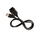 Miniatyrbild 3 av 5: PC-handkontroll till USB-adapterkabel Gamepad-omvandlarkabel Kompatibel Microsoft Xbox JIKAIX-Perfet