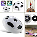 Pikkukuva 6 / 8: Hover Ball LED-valolla (leikuva jalkapallo) - täydellinen