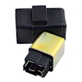 Miniatyrbillede 1 af 5: Starter Solenoid Relæ 3303-143 Kompatibel med Kymco Mongoose 70 2007-2010 2011 2012 2013 2014 / Mongoose 90 2004 2005 2006 2007 2008 - Perfekt
