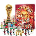 FIFA World Cup 2026-tema julkalender – En julkalender med VM-tema som räknar ner till jul.