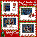 Miniatyrbillede 3 af 6: Julekrybbe adventskalenderpuslespil 2023 puslespil 24 dages nedtælling til julepuslespil Julelegetøj til børn gaver -Jesus style 70x50cm