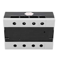 Miniatyrbild 1 av 4: 3-fas Servotransformator 10KW Elektronisk Spänningsomvandlare 360‑420V Ingång 200‑230V Utgång - Perfekt