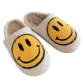 Miniatyrbillede 8 af 10: Smiley Damer Vintervarme Hjemmesko - Perfet black EU Size 37-38