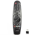 Miniatyrbild 1 av 6: Nytt för LG 2018 AN-MR18BA AI ThinQ Smart TV Voice Magic Remote USB