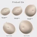 Miniatyrbild 3 av 3: Simuleringsrekvisita för gravidmage - Perfekt Skin Color M
