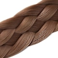 Miniatyrbild 3 av 5: Tjockt Flätat Elastiskt Hårband Håraccessoar för Kvinna-Perfekt lightbrown