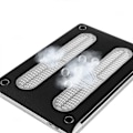 Miniatyrbild 3 av 5: Kompatibel med MacBook Pro 13 tum (2016-2020) A1706/A1708/A1989/A2159/A2251/A2289 topplager Läder La-Perfet
