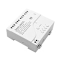 Miniatyrbillede 4 af 5: Tuya Smart Wifi Motor Switch Modul RF 433 Radio Fjernbetjening 4CH Inching Relæ til Alexa Home, 4-Perfet