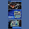 Miniatyrbild 4 av 5: Kompatibel med Esp32-wroom - AC 220V/DC 5-30V Strömförsörjning, Fyrvägs Relämodul med WiFi & Bluetooth-Perfet