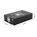 Miniatyrbild 2 av 5: Es9018k2m Audio Dekoder Dac Hifi USB Ljudkort Dekodning Stöd 32 Bit 384khz för Effektstärkare Hemmabio - Perfet