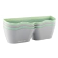 Miniatyrbilde 2 av 9: Skoholder, Selvklebende - 4-pakning - Perfet gray