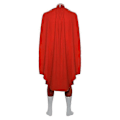 Pikkukuva 3 / 3: Invincible Omni Man Mark Nolan Cosplay -asu haalari viitta asut Halloween karnevaali juhlapuku aikuinen Y-Perfet red L