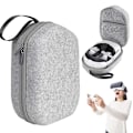 Miniatyrbild 1 av 5: Hårt case kompatibelt med Meta/oculus Quest 2 Basic /el- Perfet