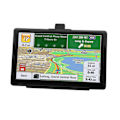 Miniatyrbillede 4 af 5: Bil Lastbil GPS Navigation - Livstids Gratis Kortopdateringer, Stemmevejledning og Advarsler om Fartkameraer, 7-tommer Touchskærm Bil GPS Enhed Håndholdt-Perfekt