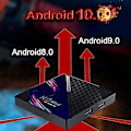 Miniatyrbillede 2 af 5: Chronus H96Mini0111 Smart TV BOX-Perfet