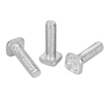 Miniatyrbild 3 av 5: 20 Set 22mm M6x20 Bultar och M6 Mutter Aluminium Muttrar & Bultar Set verktygstillbehör för Växthus-Perfet