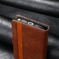 Miniatyrbillede 3 af 3: Telefonetui til Galaxy S22 Case Flip Visitkortholder Stødsikkert etui - Perfet red