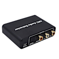 Miniatyrbillede 2 af 5: HDMI Audio Extractor DAC Konverter ARC Audio Extractor Understøtter Digital HDMI Lyd til Analog Stereo Lyd RCA L/R-Perfekt