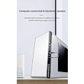 Miniatyrbild 2 av 2: USB Bluetooth-sändare 3,5 mm ljudadapter signalöverföring från TV-dator - Perfekt