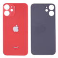 Miniatyrbilde 1 av 5: for iPhone 12 Batterideksel Reparasjonsdel (Stort Hull)-Perfet Style A