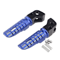 Pikkukuva 5 / 5: Yhteensopiva Ktm Duke 125 250 390 690 790 890 Duke 790r 890r Rc390 Rc200 Rc 390 -lisävarusteiden kanssa, takajalkatapit, jalkatapit, lepopedaali, jalkatapit - Perfet