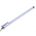Pikkukuva 2 / 5: 12V Yhteensopiva 1500N Iskunpituus 200-750mm Lineaarinen Toimilaite Nostin Sähkömoottorin Kiinnike-Perfet 450mm