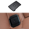 Miniatyrbillede 4 af 5: 2X Egnet til - F20 F30 F31 E84 E87 3-serie bagerste barnesædebeslag ISOFIX dæksel 52207319686 Black
