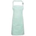 Miniatyrbilde 2 av 3: Premier Kvinners Fargerik Bib Forkle med Lommer/Overalls - Perfekt Dark Grey